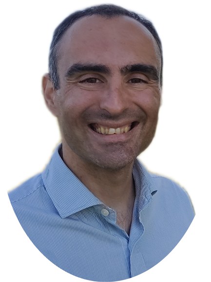 Retrato de Javier Bonache